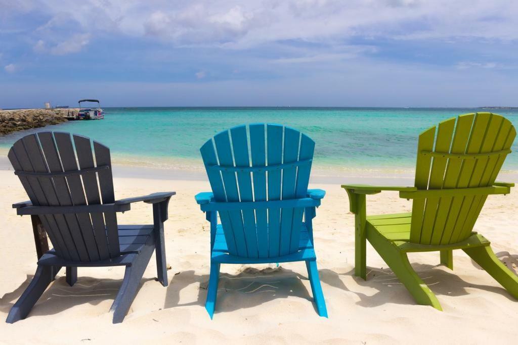 Two Bedroom Two Bath Apartment 2 Block To Beach Miami Beach Exterior foto